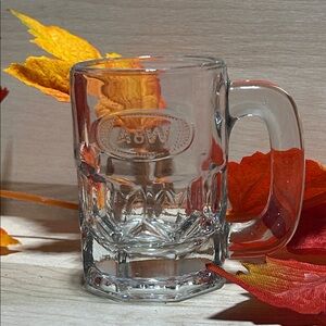 Vintage 1970s A&W Mug Small